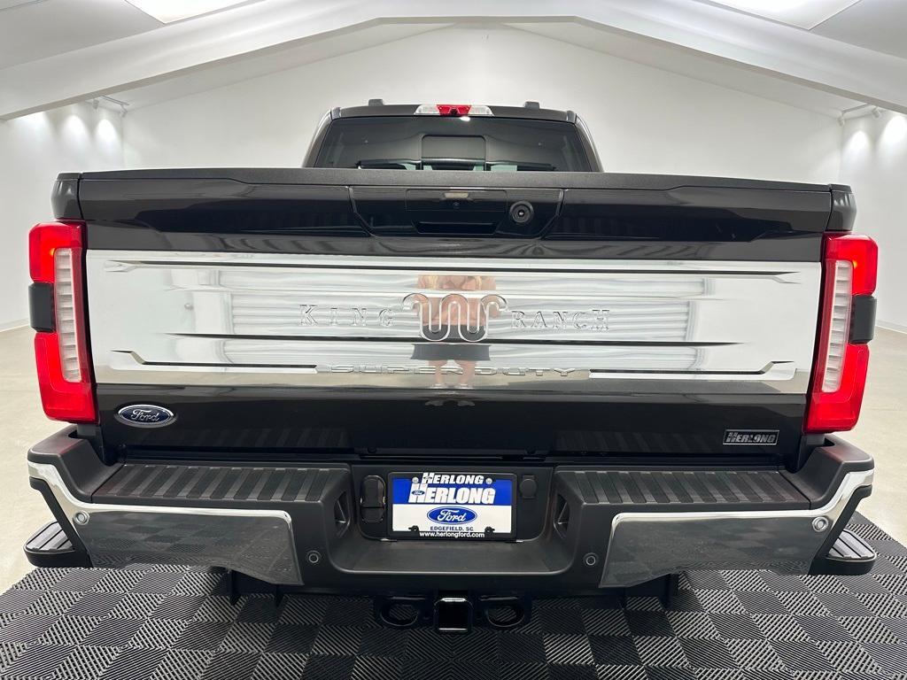 new 2025 Ford F-250 car, priced at $100,290