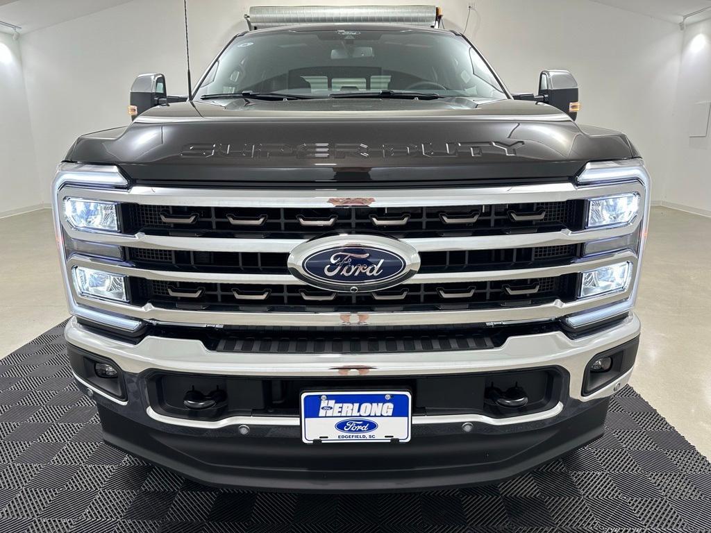 new 2025 Ford F-250 car, priced at $100,290