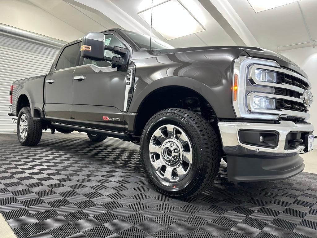 new 2025 Ford F-250 car, priced at $100,290