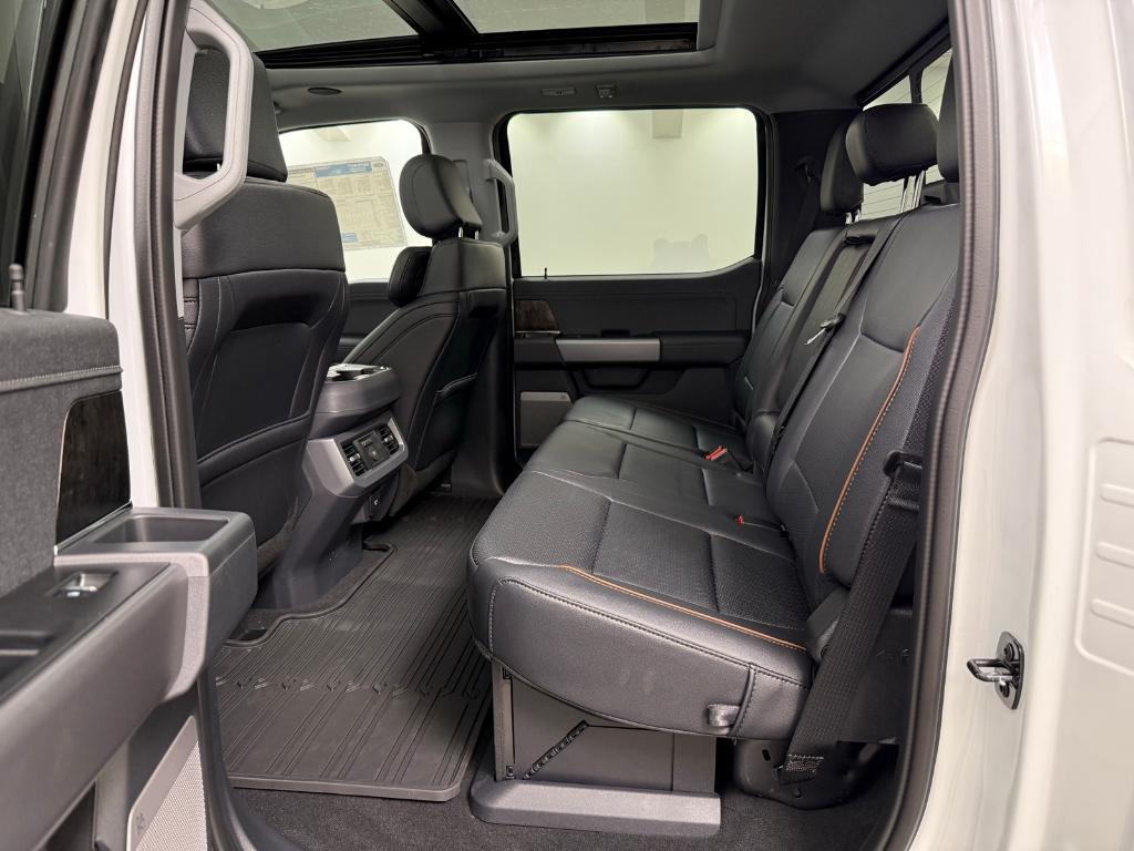 new 2025 Ford F-350 car, priced at $91,241