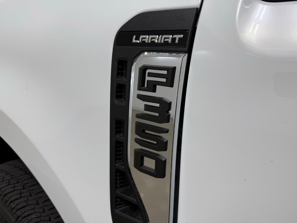 new 2025 Ford F-350 car, priced at $91,241