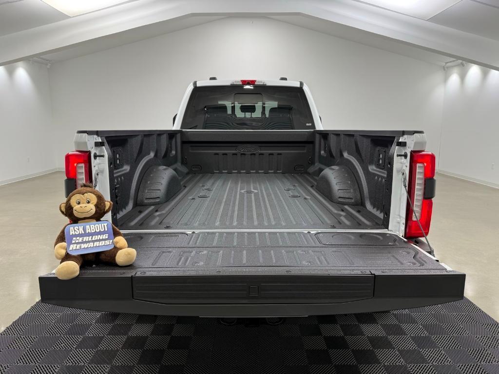 new 2025 Ford F-350 car, priced at $91,241