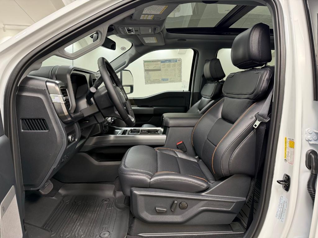 new 2025 Ford F-350 car, priced at $91,241