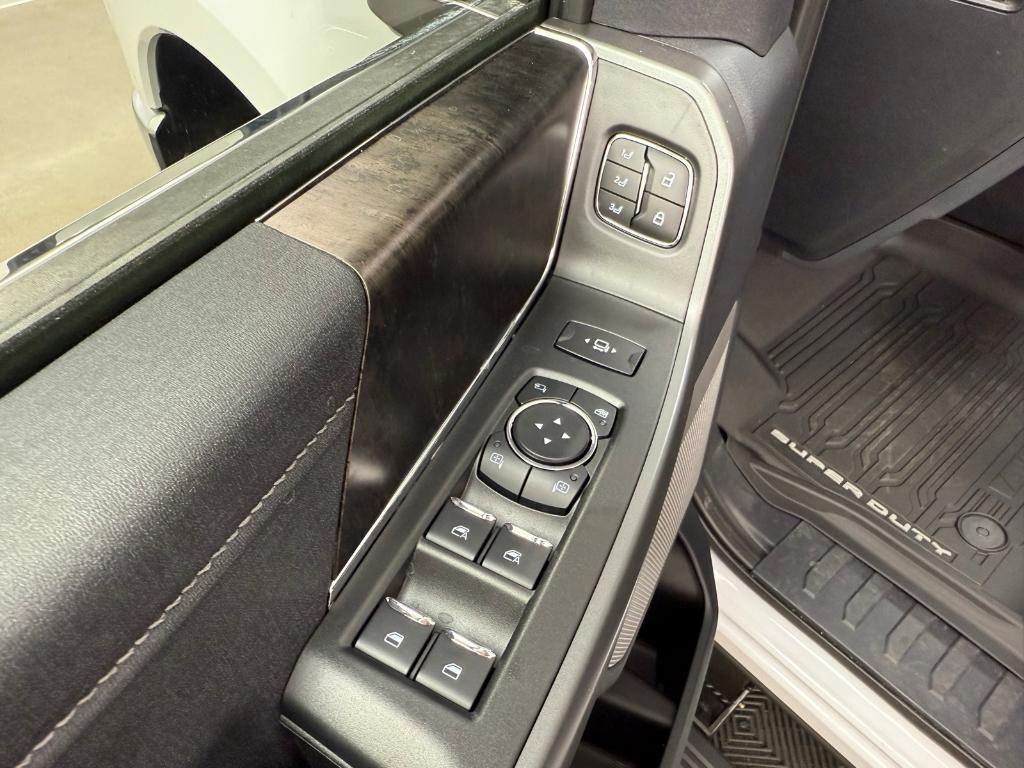new 2025 Ford F-350 car, priced at $91,241