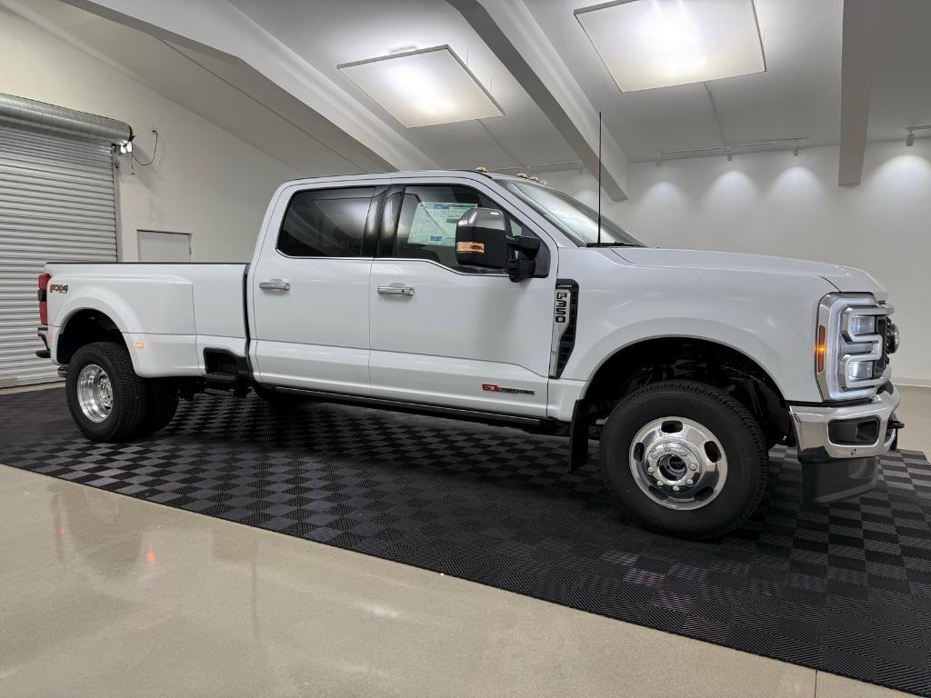 new 2025 Ford F-350 car, priced at $94,855