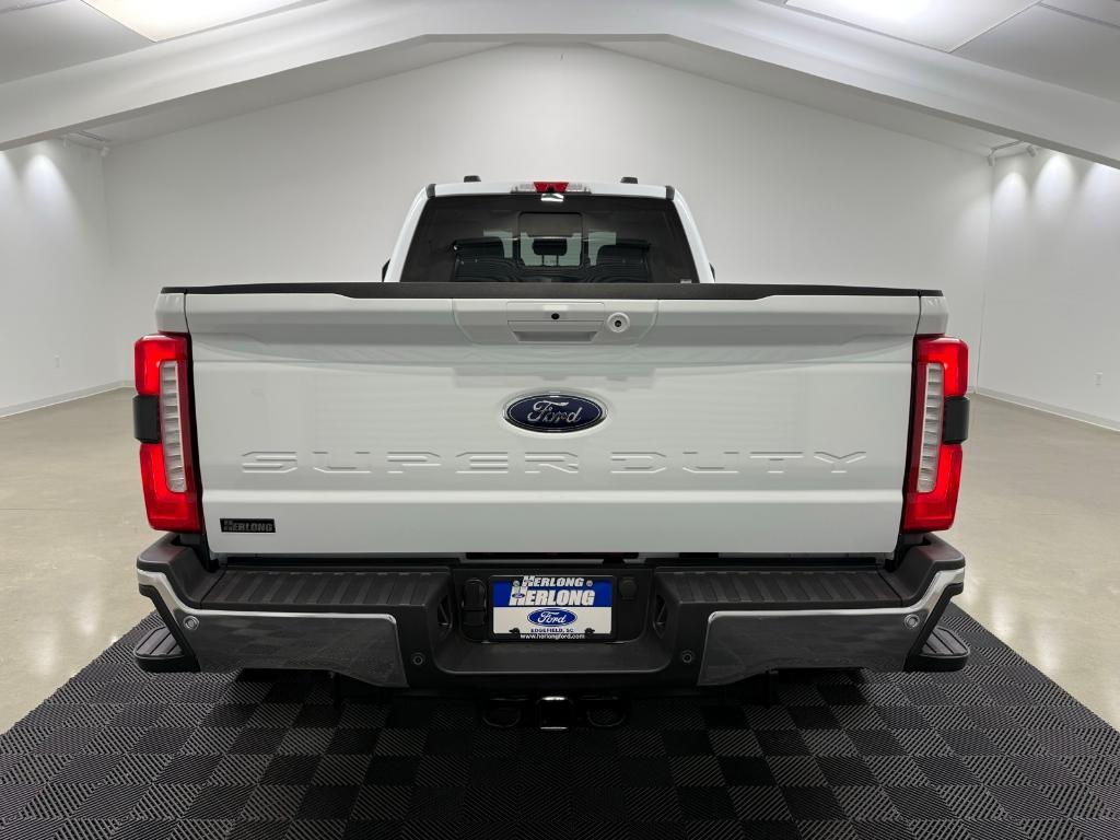 new 2025 Ford F-350 car, priced at $91,241