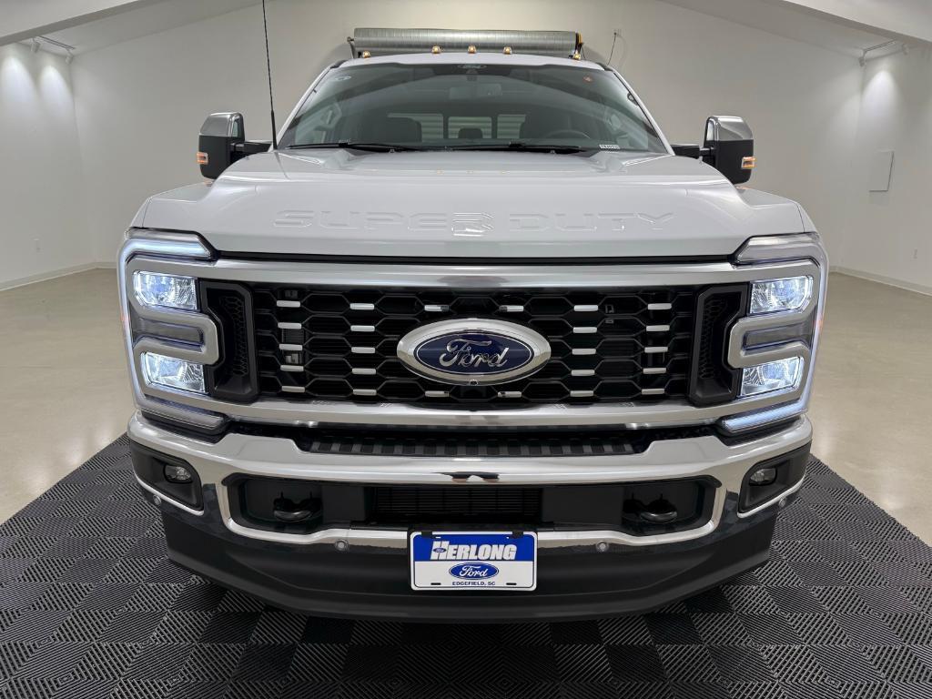 new 2025 Ford F-350 car, priced at $91,241