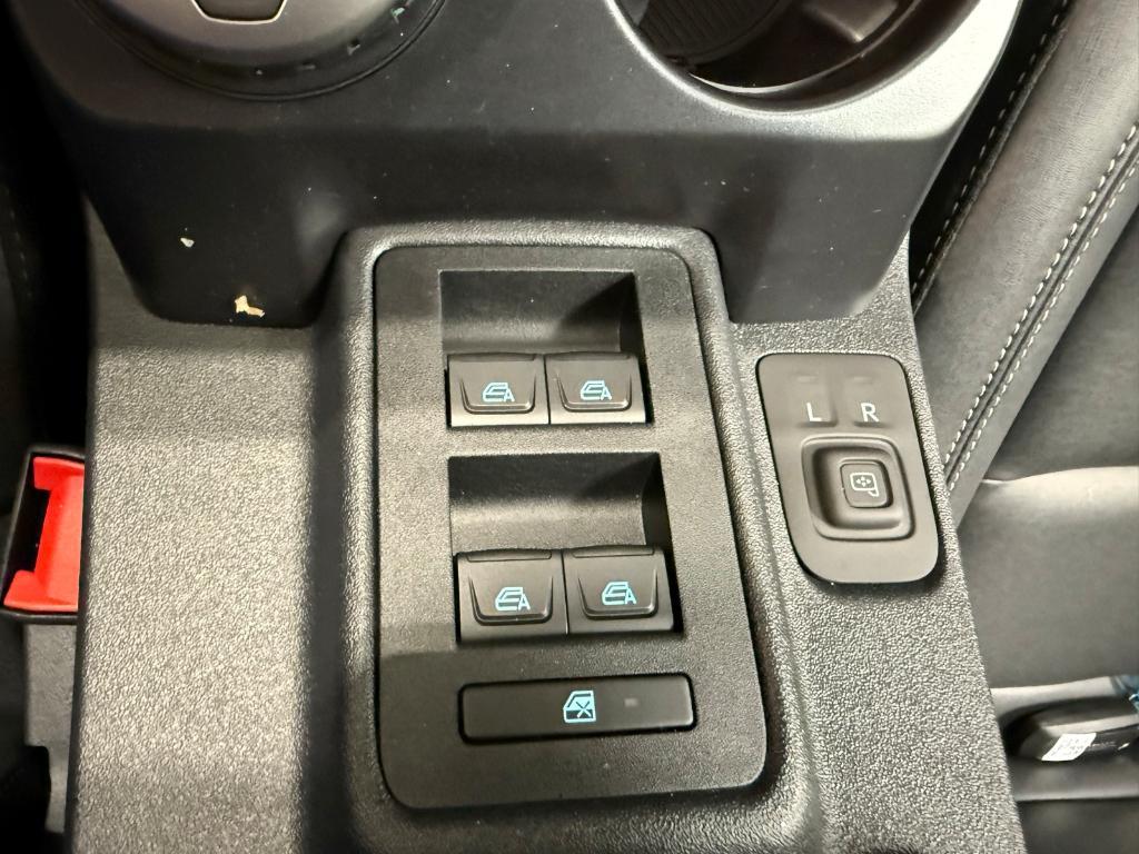 new 2025 Ford Bronco car, priced at $50,120