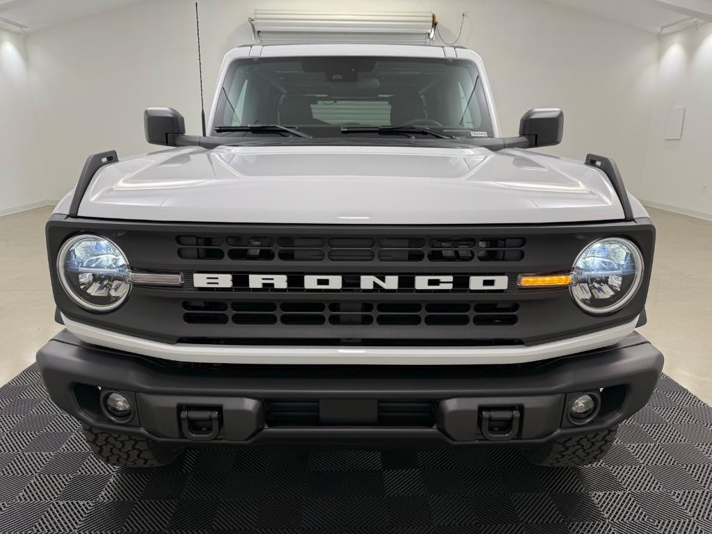new 2025 Ford Bronco car, priced at $50,120