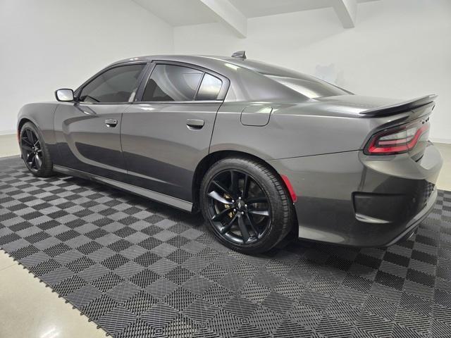 used 2019 Dodge Charger car, priced at $20,480