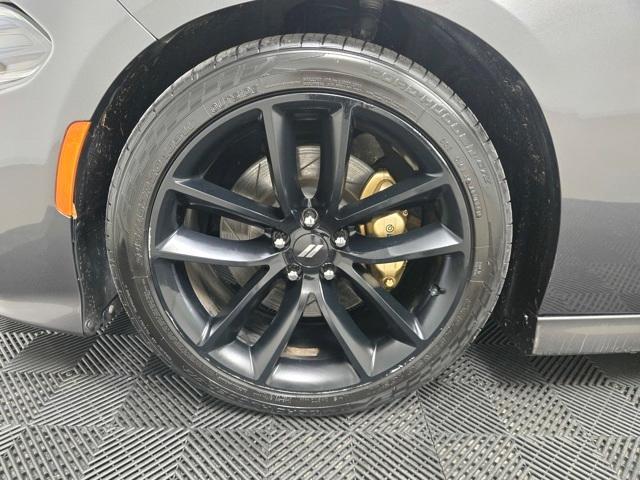 used 2019 Dodge Charger car, priced at $20,480