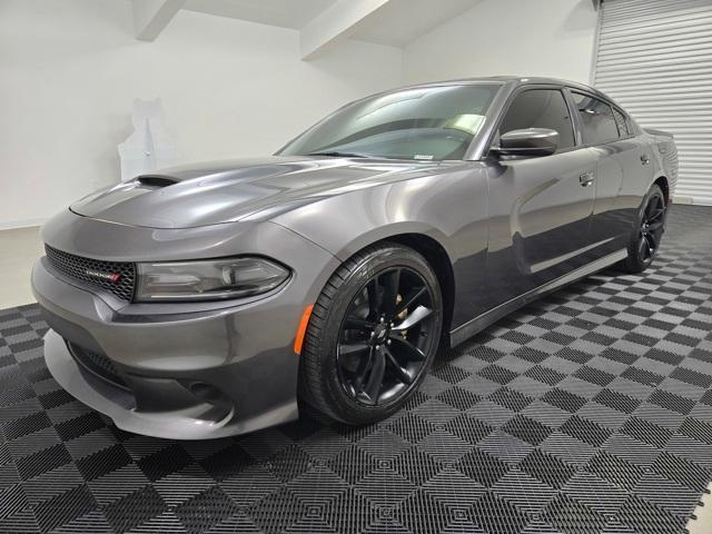 used 2019 Dodge Charger car, priced at $20,480