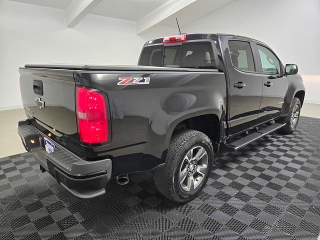 used 2019 Chevrolet Colorado car, priced at $31,880