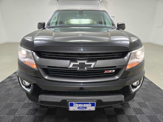 used 2019 Chevrolet Colorado car, priced at $31,880