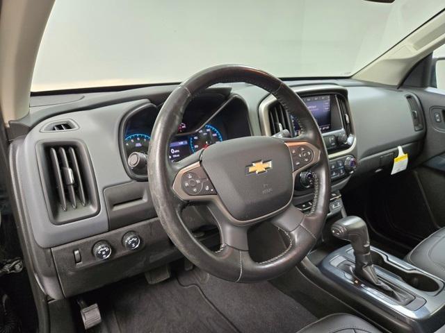 used 2019 Chevrolet Colorado car, priced at $31,880