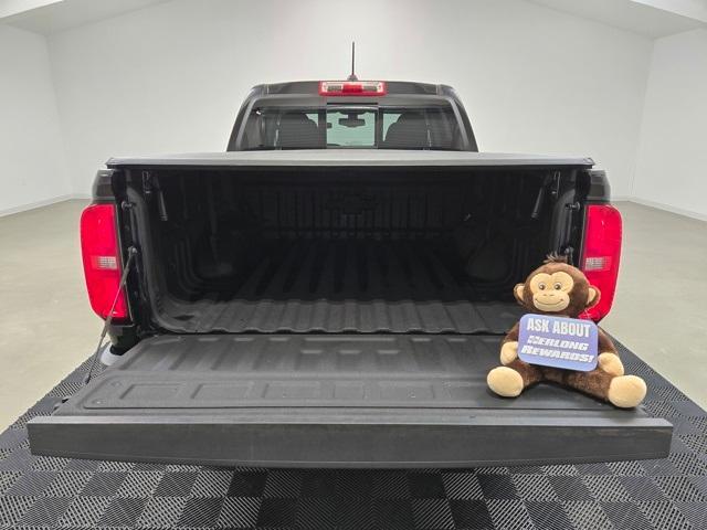 used 2019 Chevrolet Colorado car, priced at $31,880