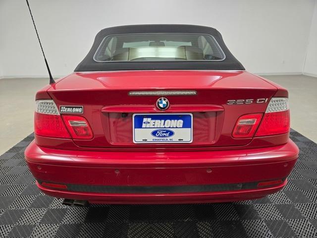 used 2006 BMW 325 car, priced at $8,880