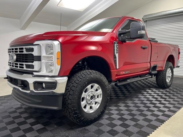 new 2023 Ford F-350 car, priced at $69,450