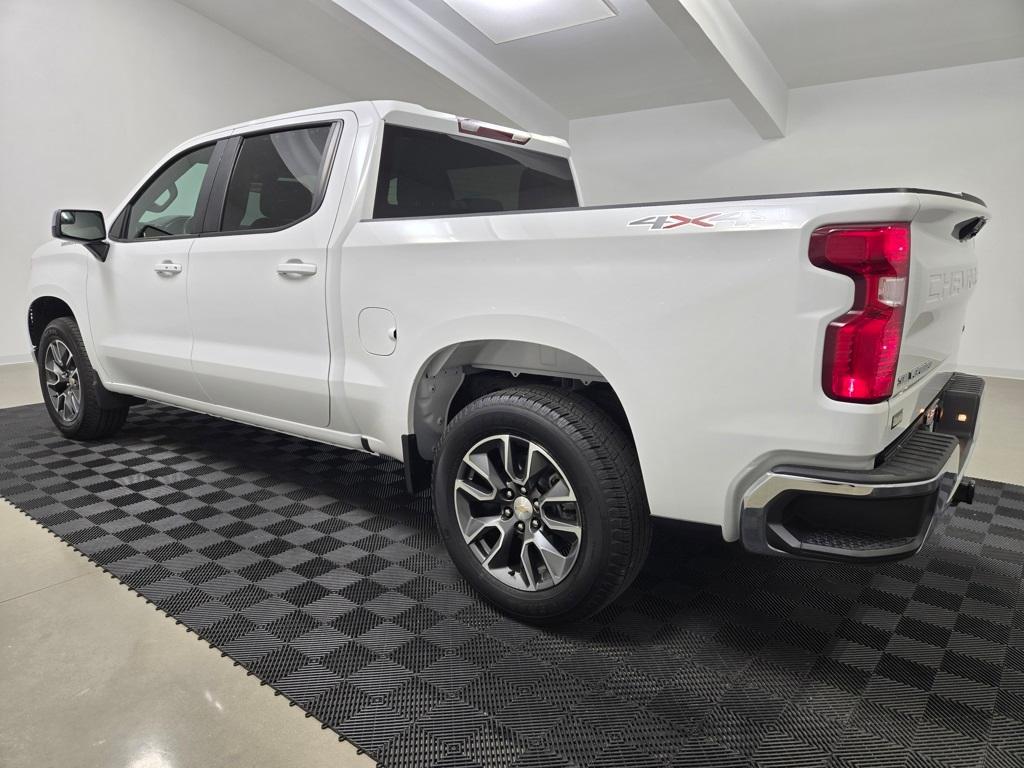 used 2023 Chevrolet Silverado 1500 car, priced at $38,480
