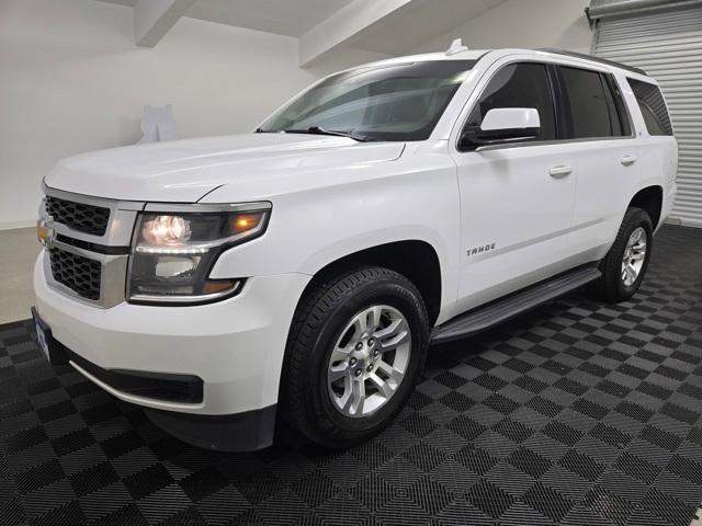 used 2017 Chevrolet Tahoe car, priced at $19,880