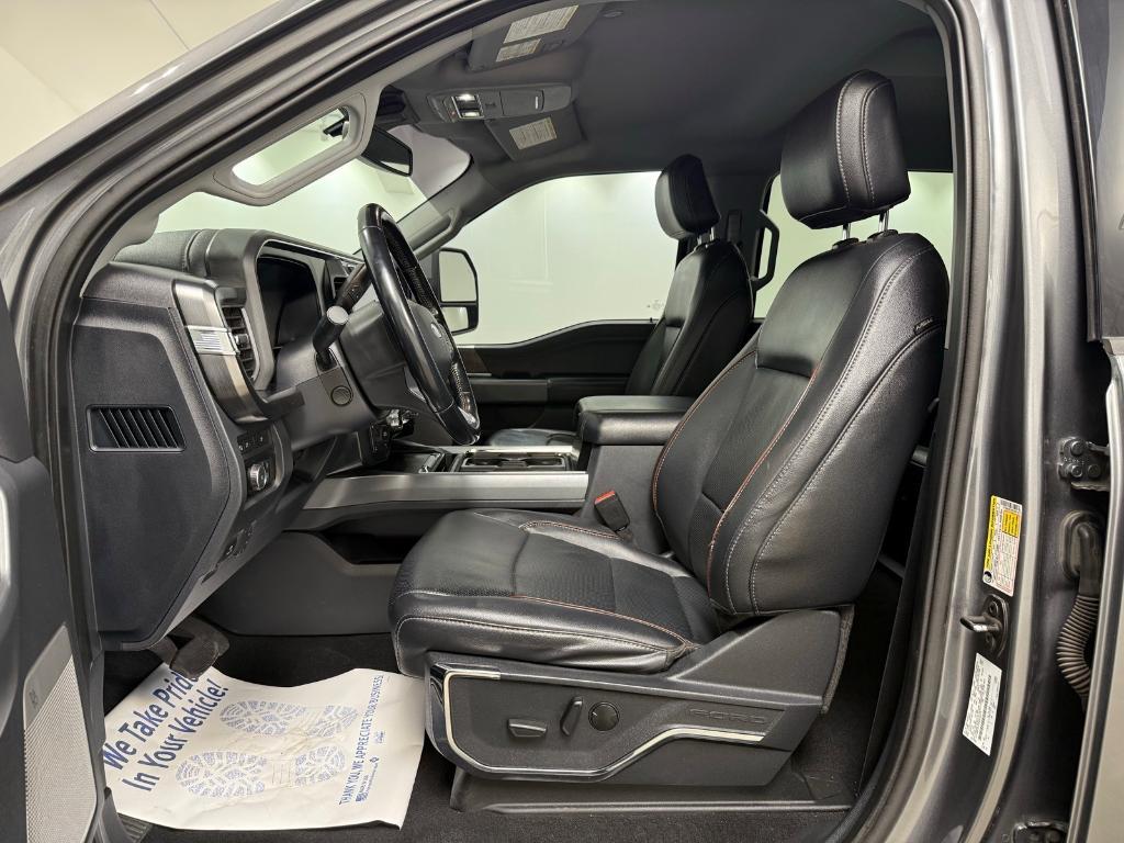 used 2023 Ford F-350 car, priced at $69,880