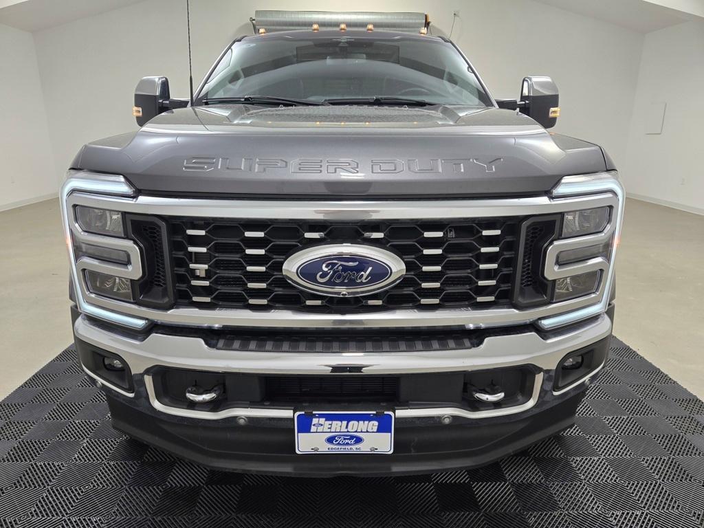 used 2023 Ford F-450 car, priced at $91,880