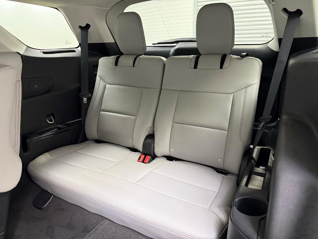 new 2025 Ford Explorer car, priced at $42,586