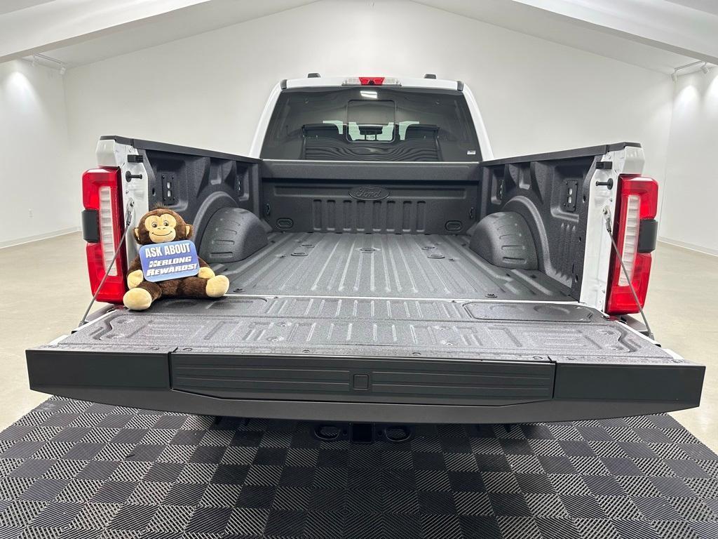 new 2025 Ford F-250 car, priced at $69,613