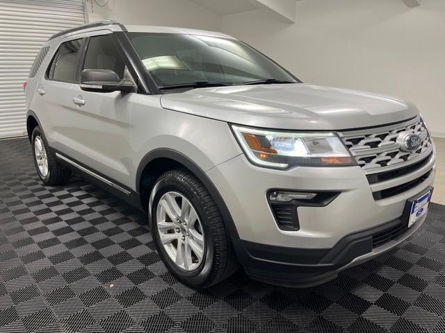 used 2019 Ford Explorer car, priced at $18,480