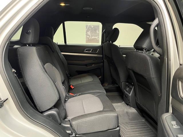 used 2019 Ford Explorer car, priced at $18,480