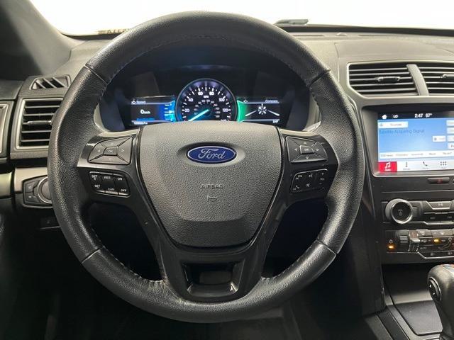 used 2019 Ford Explorer car, priced at $18,480