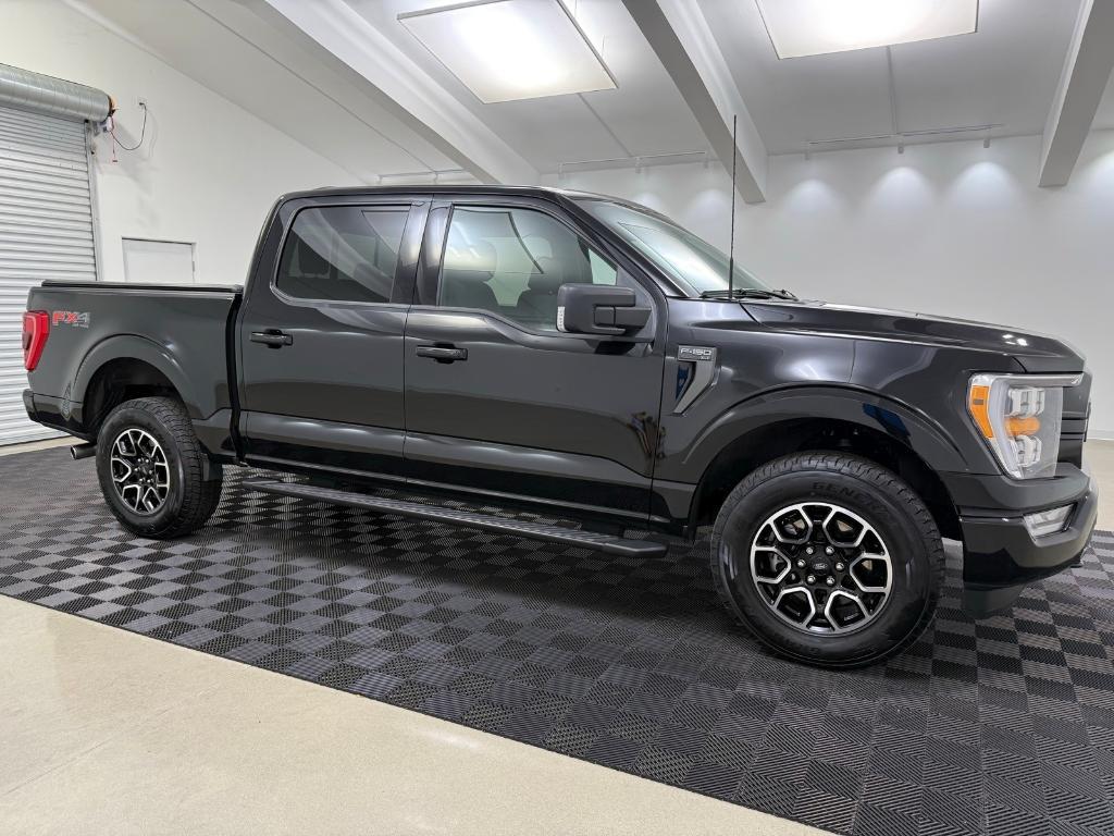 used 2023 Ford F-150 car, priced at $42,880