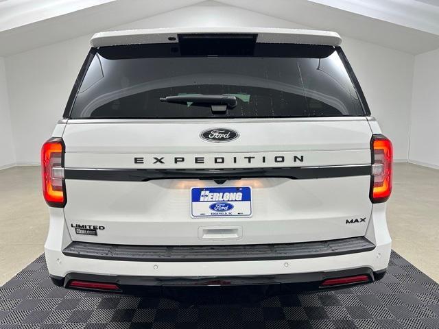 new 2024 Ford Expedition Max car, priced at $72,024