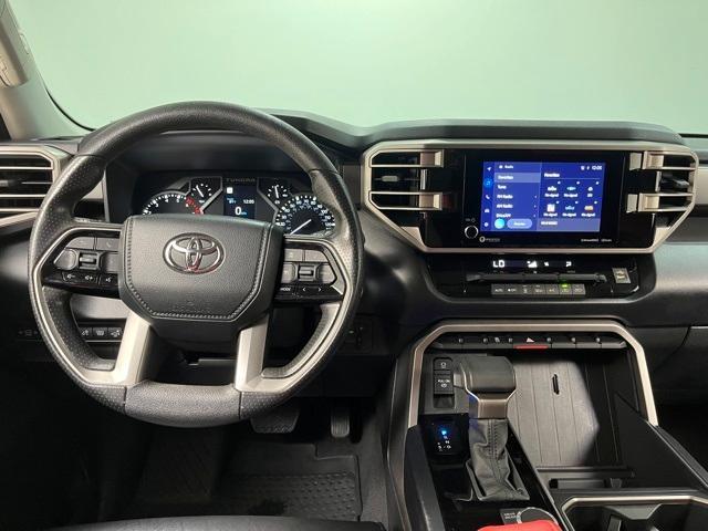 used 2022 Toyota Tundra car, priced at $40,980