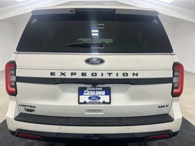 new 2024 Ford Expedition Max car, priced at $78,998