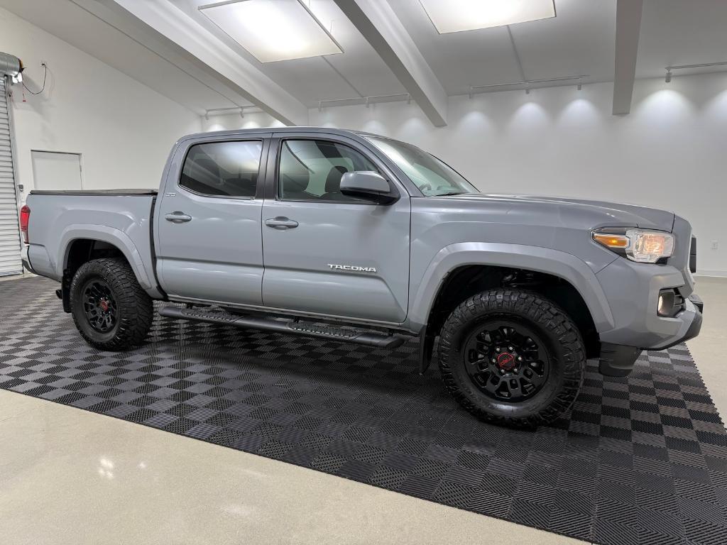 used 2021 Toyota Tacoma car, priced at $27,770