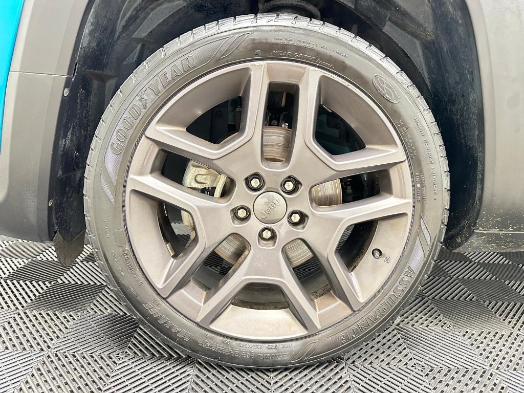 used 2021 Jeep Renegade car, priced at $16,480