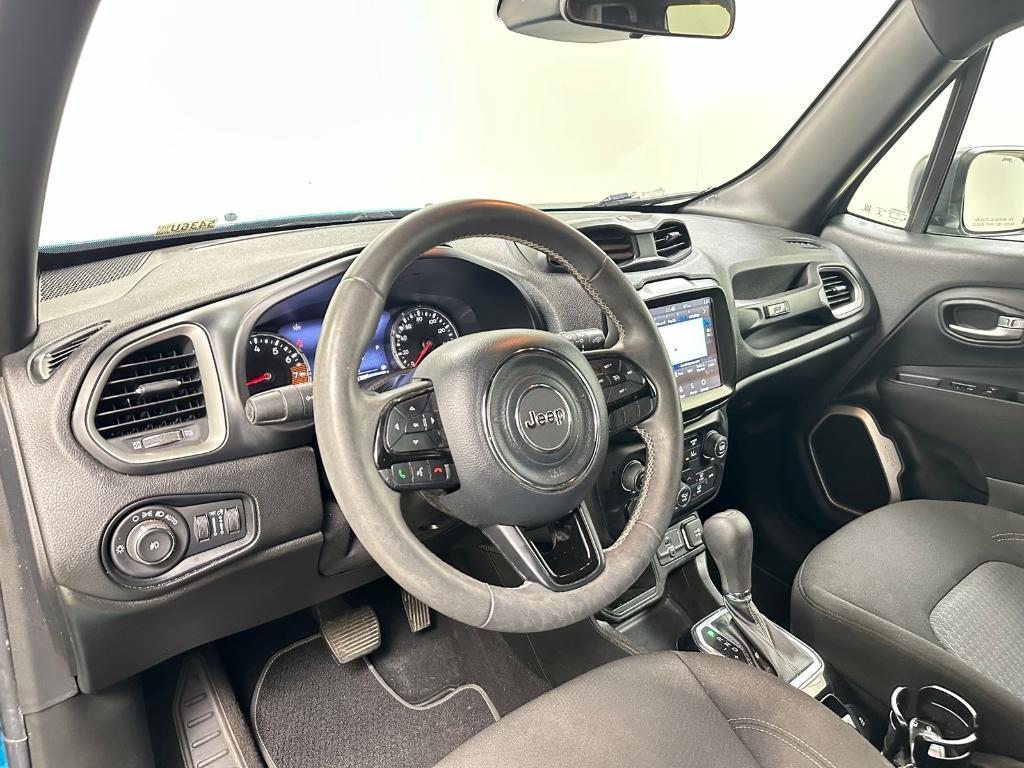used 2021 Jeep Renegade car, priced at $16,480