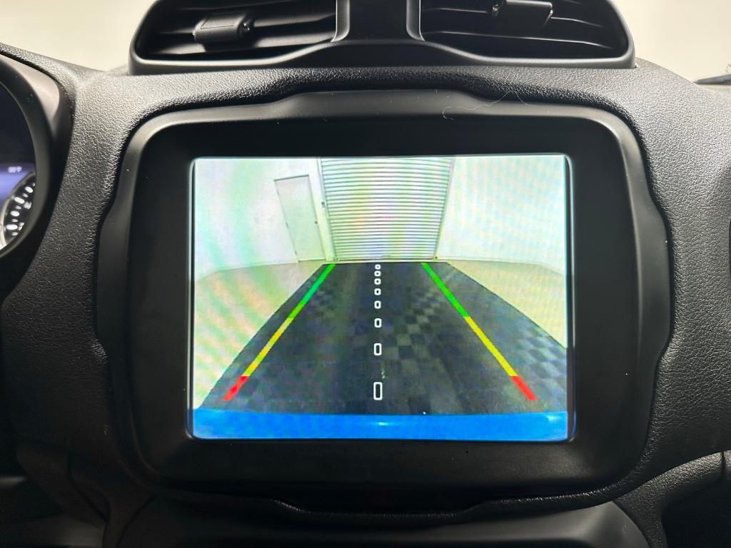 used 2021 Jeep Renegade car, priced at $16,480