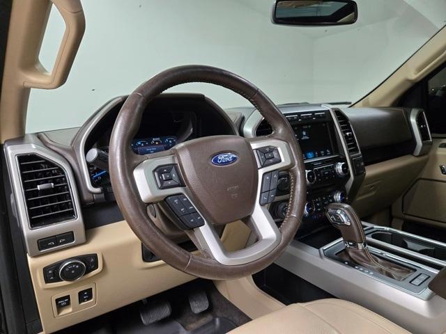 used 2018 Ford F-150 car, priced at $24,480