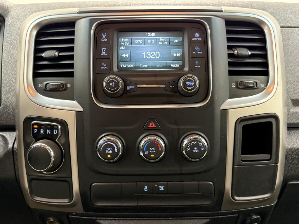 used 2017 Ram 1500 car, priced at $15,880