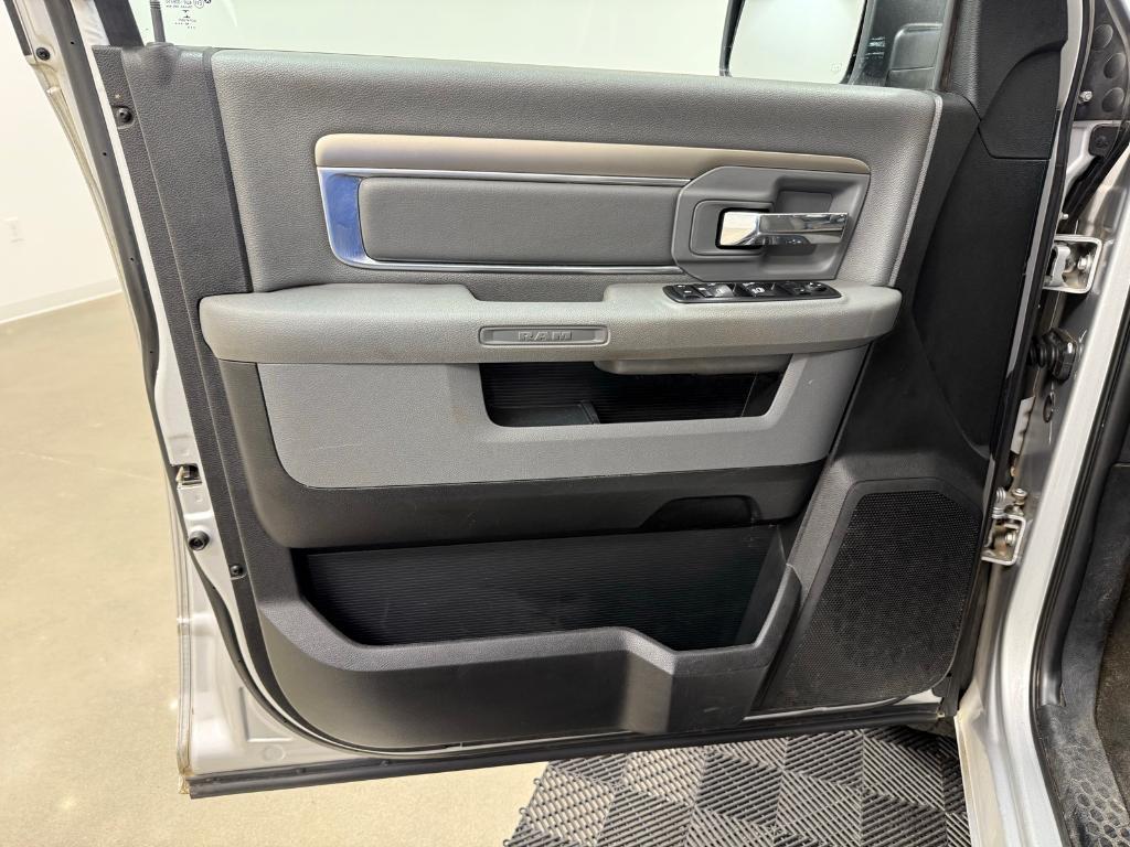 used 2017 Ram 1500 car, priced at $15,880