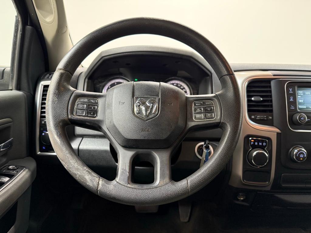used 2017 Ram 1500 car, priced at $15,880