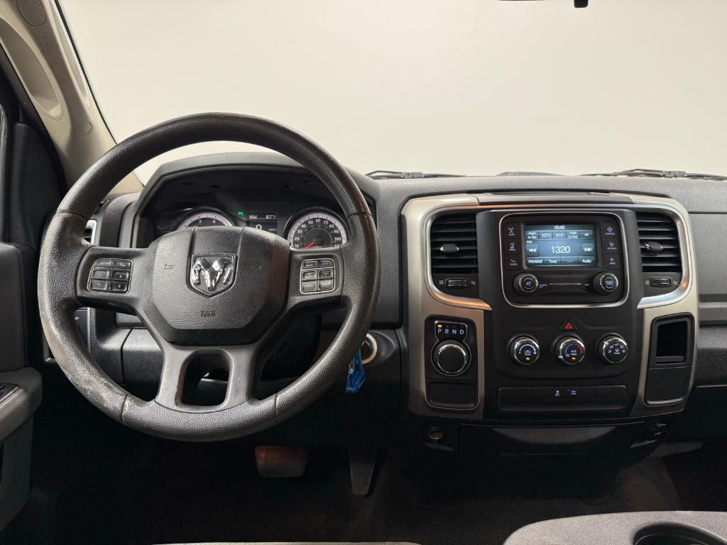used 2017 Ram 1500 car, priced at $15,880