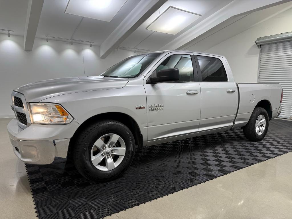 used 2017 Ram 1500 car, priced at $15,880