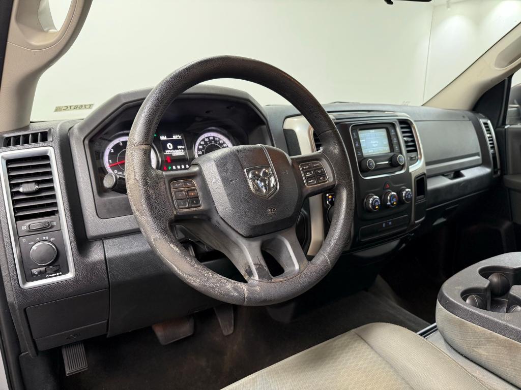 used 2017 Ram 1500 car, priced at $15,880
