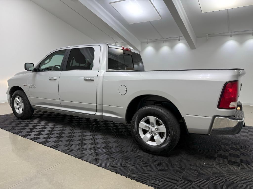 used 2017 Ram 1500 car, priced at $15,880