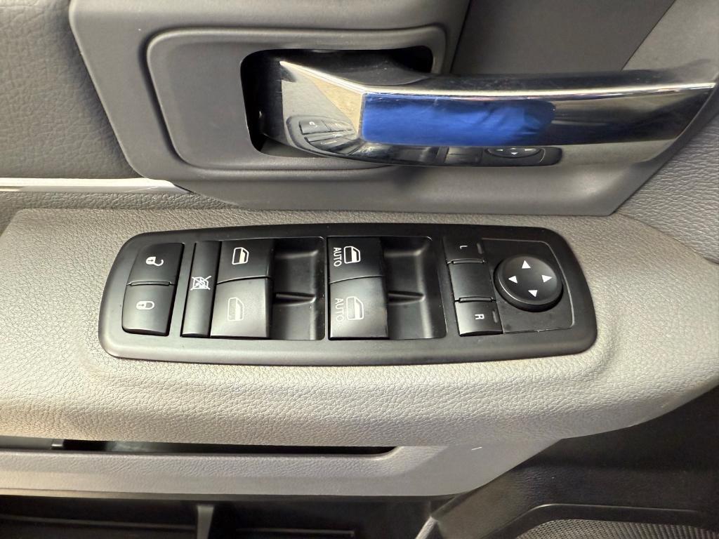 used 2017 Ram 1500 car, priced at $15,880