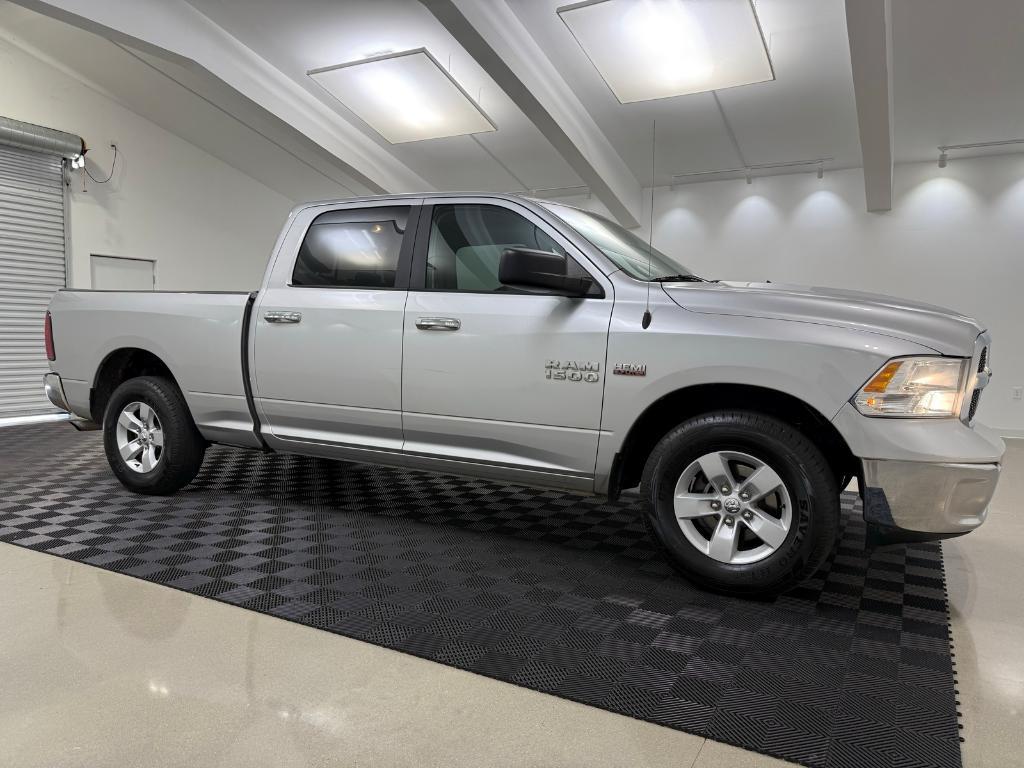 used 2017 Ram 1500 car, priced at $15,880