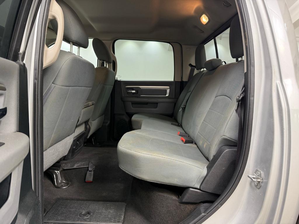 used 2017 Ram 1500 car, priced at $15,880